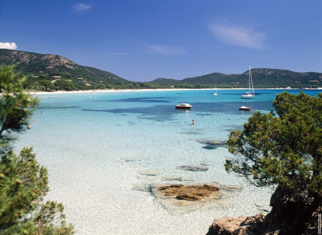 Самый красивый остров Средиземноморья — Корсика!