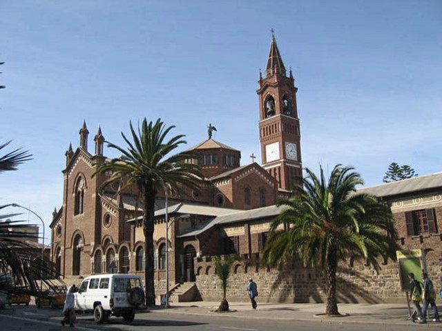 Католический кафедральный собор