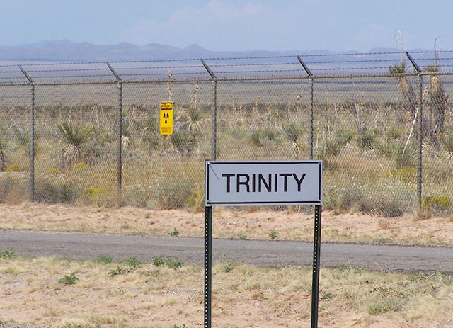 TrinitySign